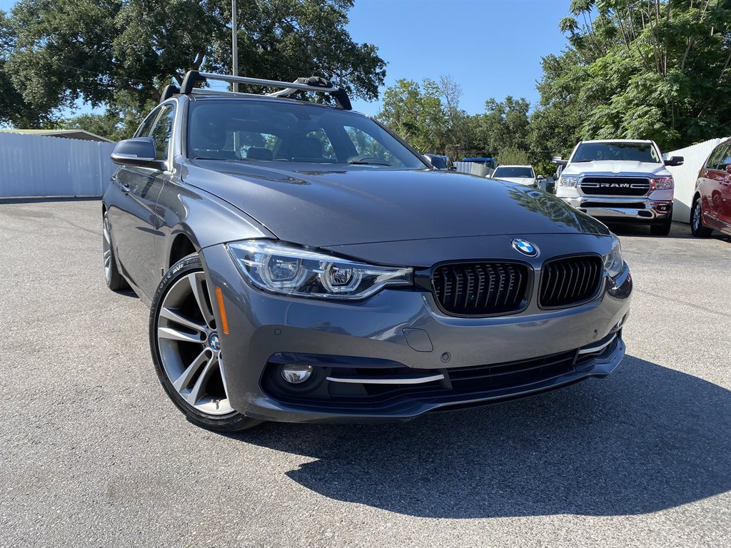 2018 BMW 330e - $14,999