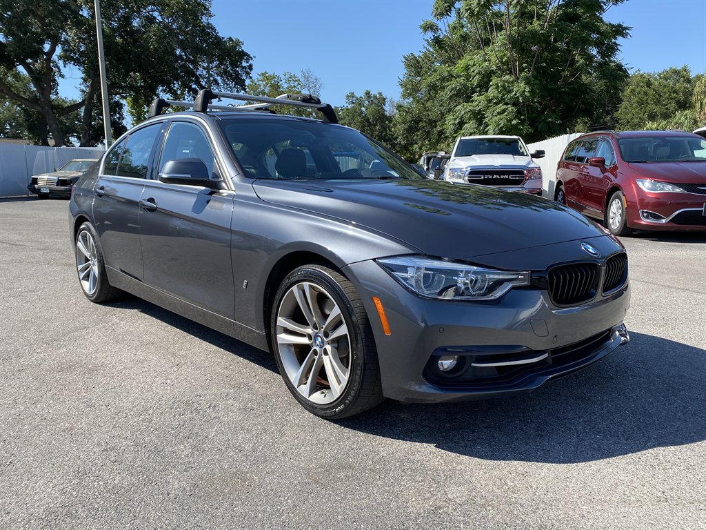 2018 BMW 330e - $14,999