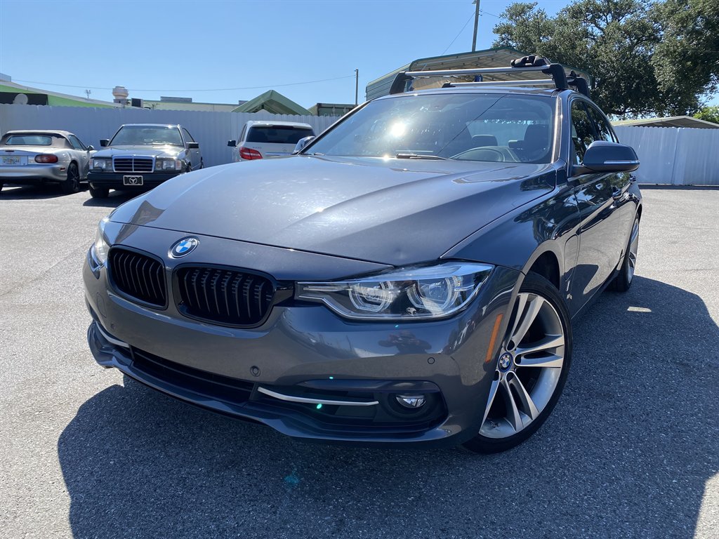 2018 BMW 330e - $14,999