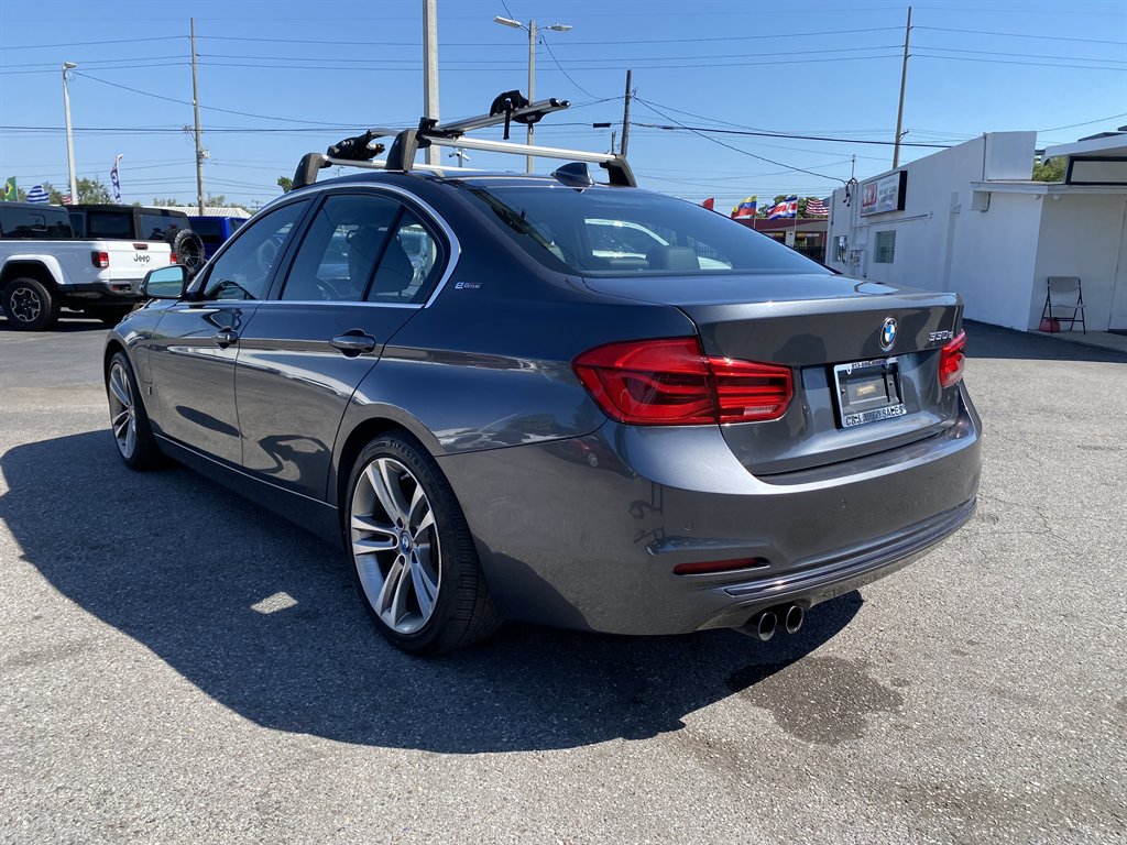 2018 BMW 330e - $14,999