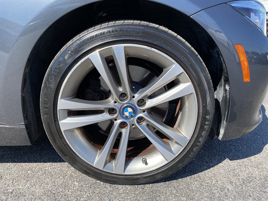 2018 BMW 330e - $14,999