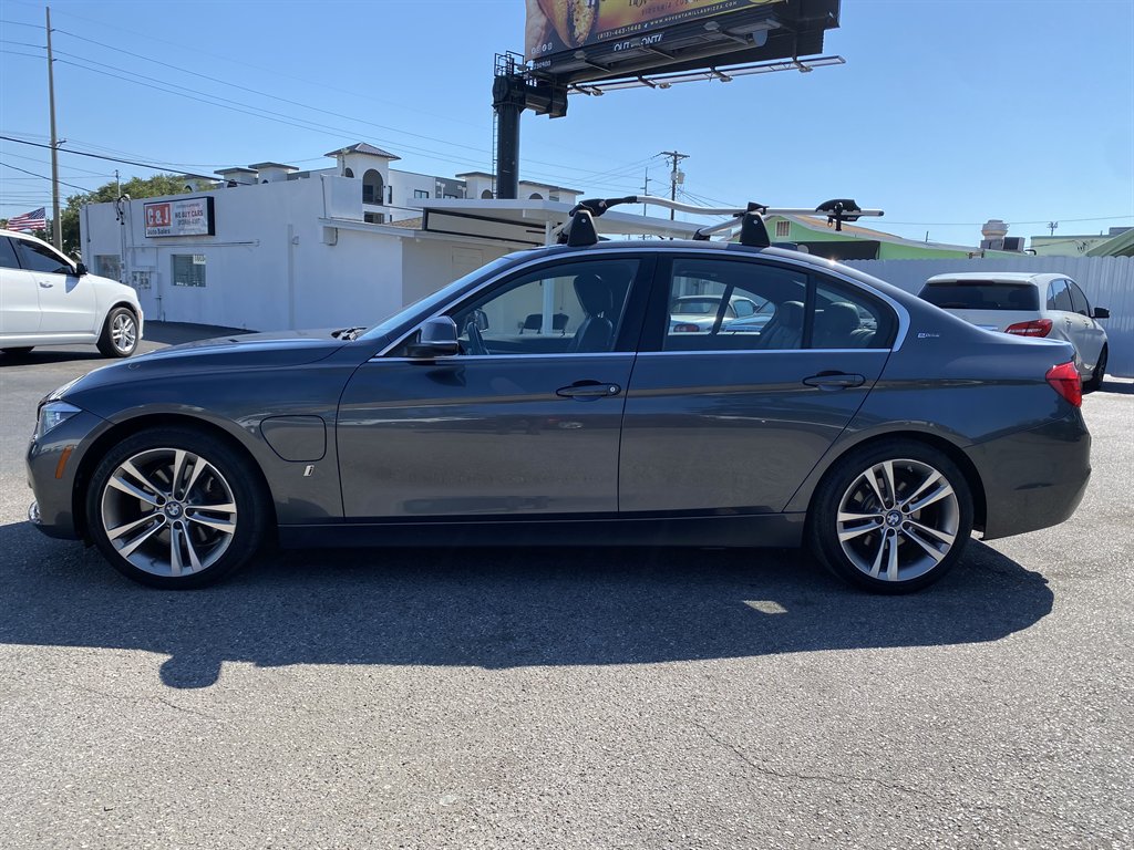 2018 BMW 330e - $14,999