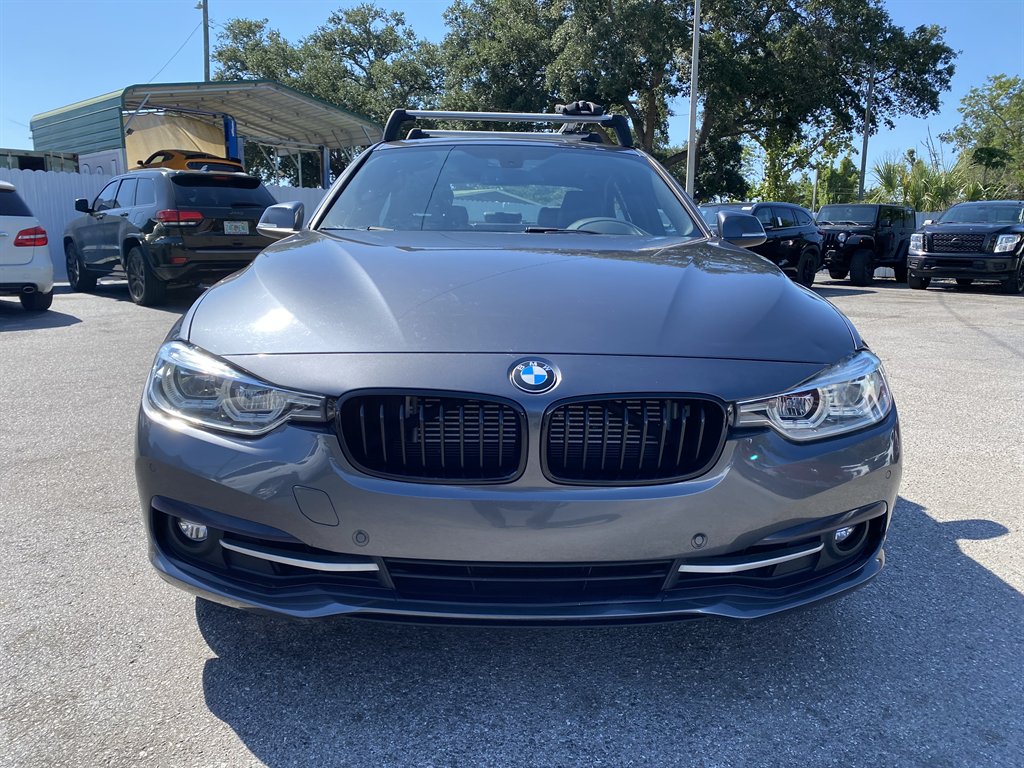 2018 BMW 330e - $14,999