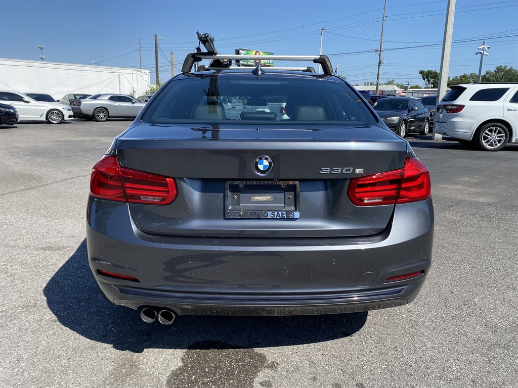 2018 BMW 330e - $14,999