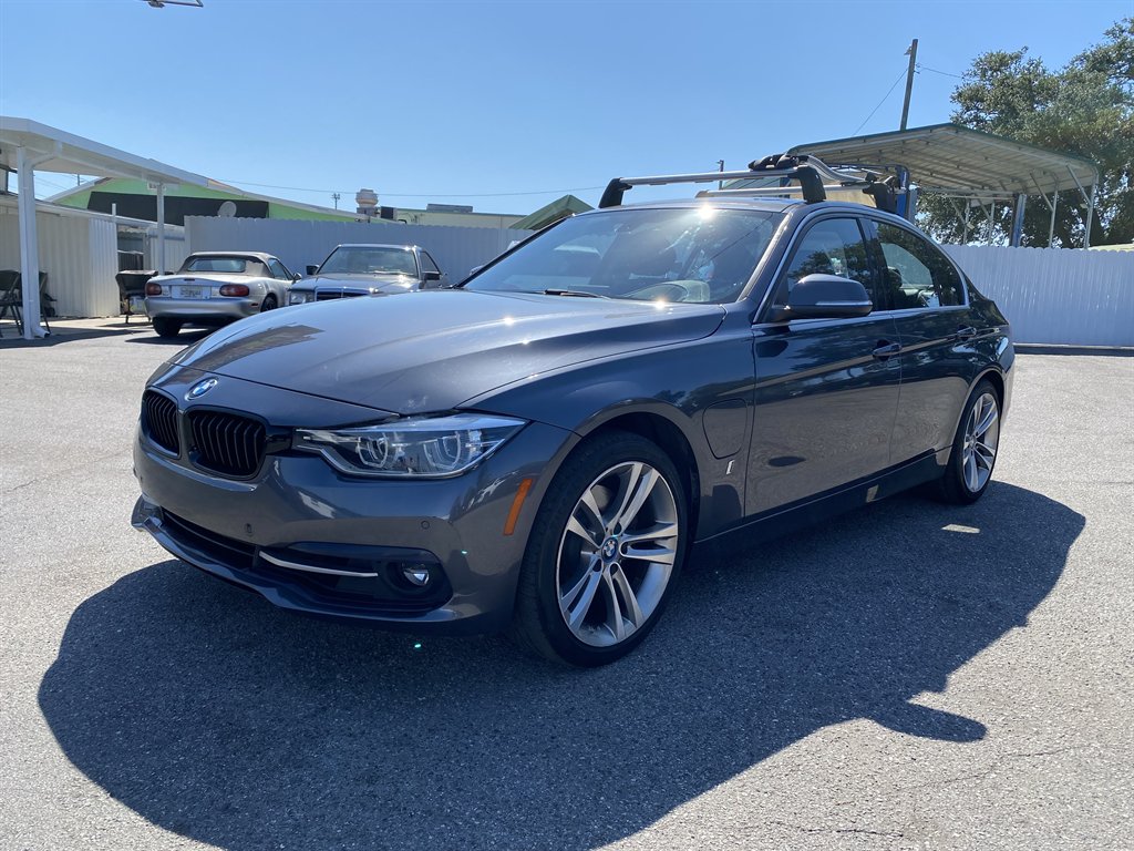 2018 BMW 330e - $14,999
