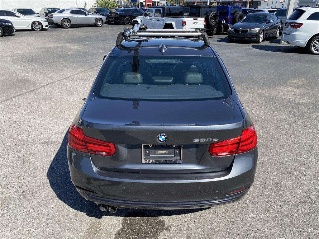 2018 BMW 330e - $14,999