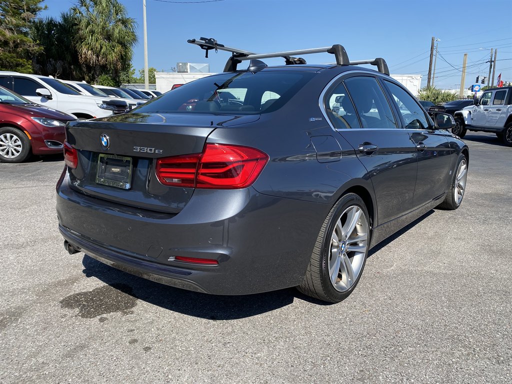 2018 BMW 330e - $14,999