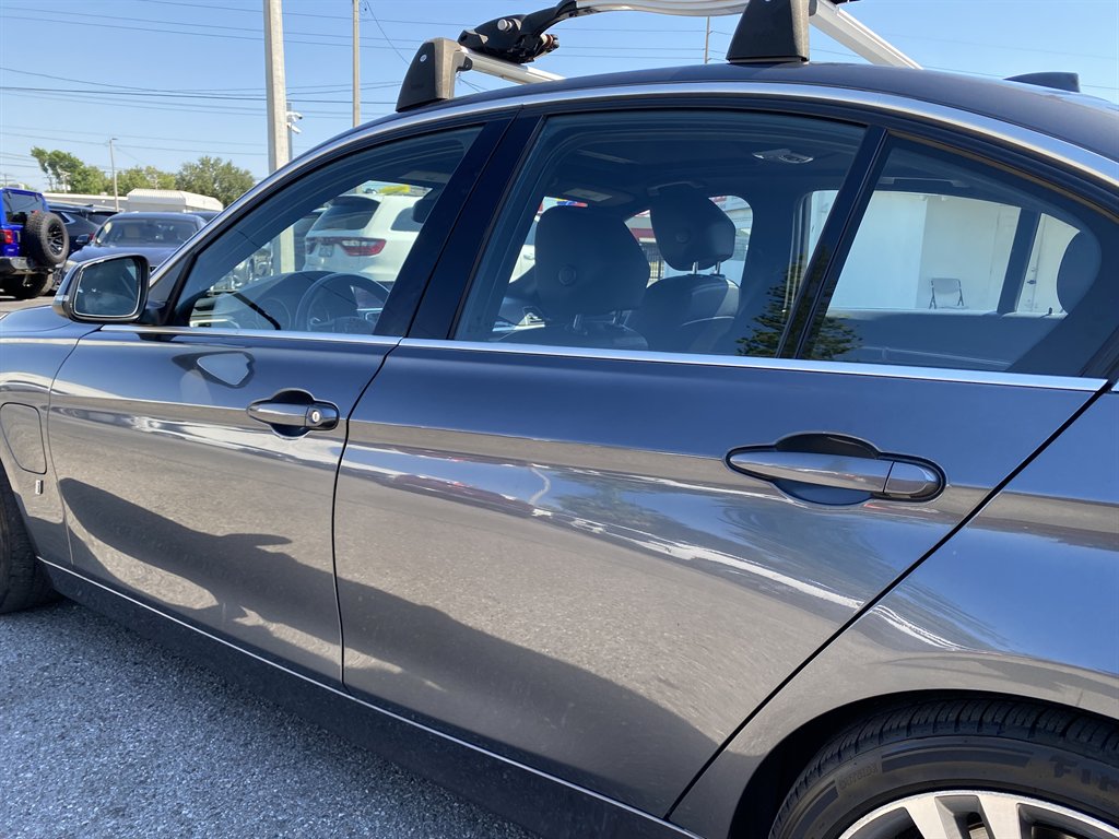 2018 BMW 330e - $14,999