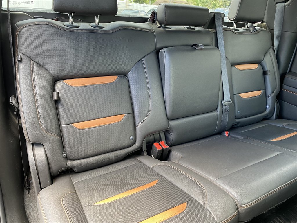 2022 GMC Sierra - $39,999