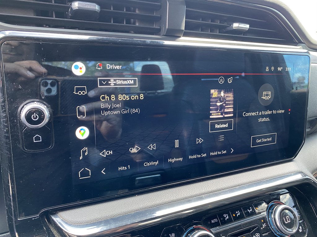 2022 GMC Sierra - $39,999