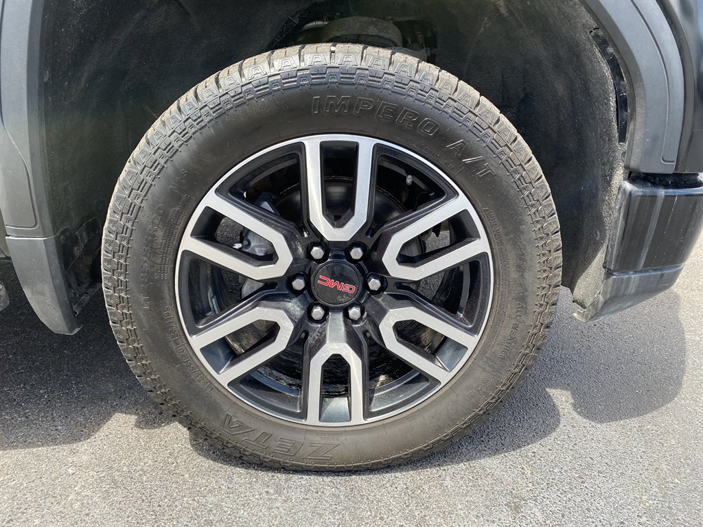 2022 GMC Sierra - $39,999