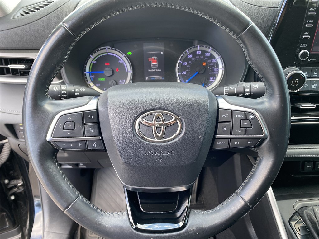 2021 Toyota Highlander - $26,999