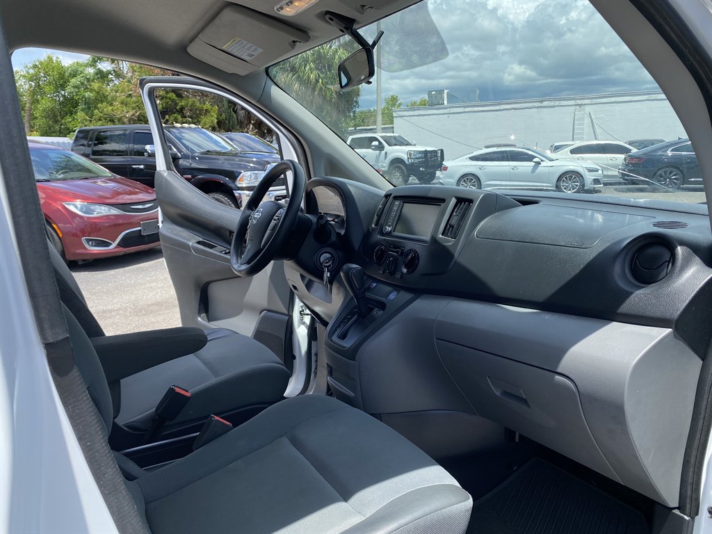 2020 Nissan NV 200 - $12,999