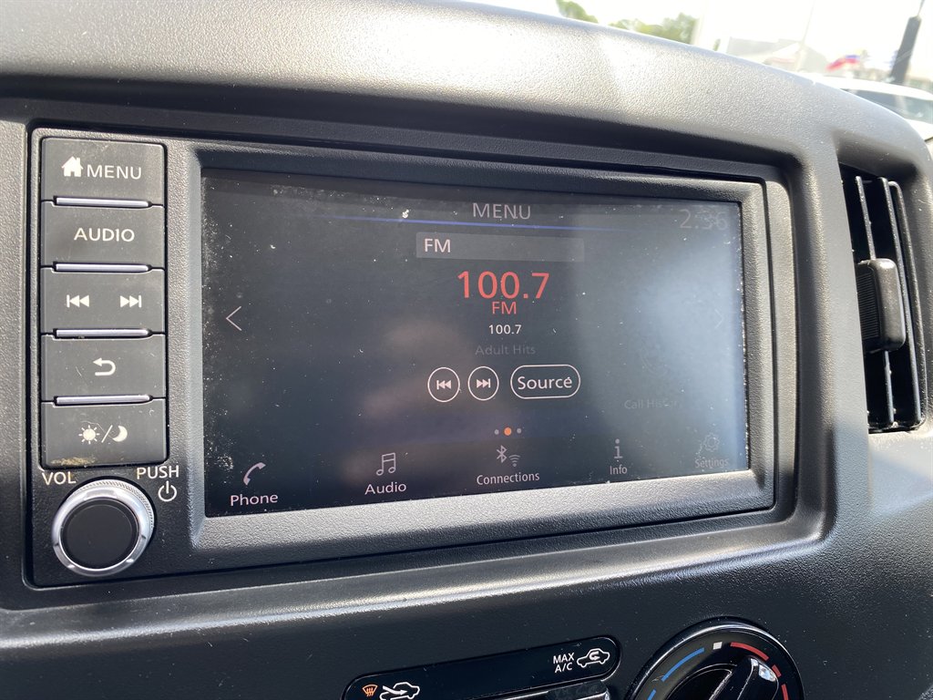 2020 Nissan NV 200 - $12,999