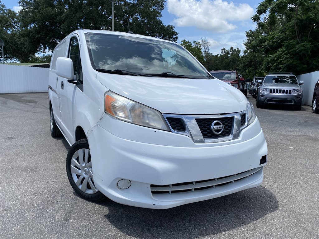 2020 Nissan NV 200 - $12,999