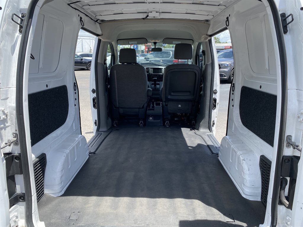 2020 Nissan NV 200 - $12,999