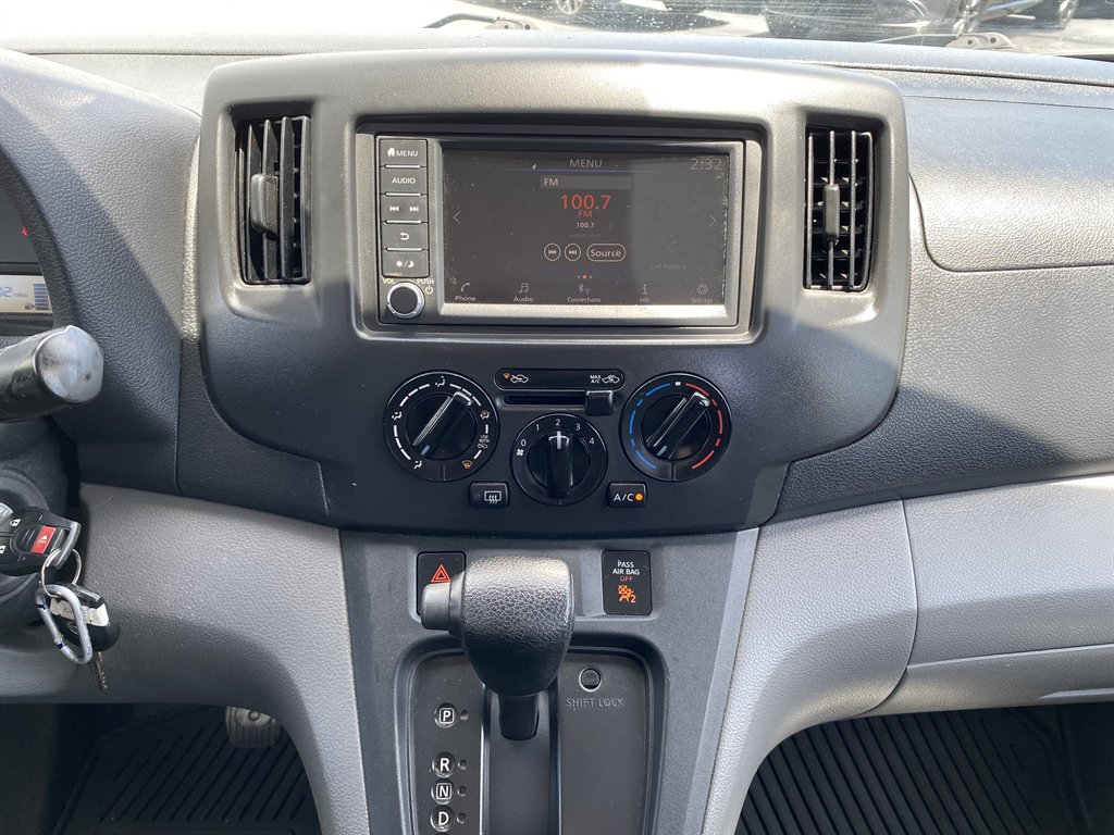 2020 Nissan NV 200 - $12,999