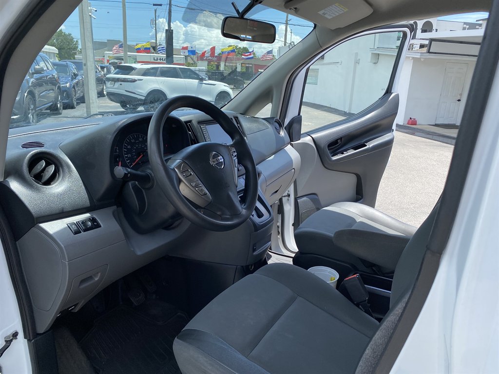 2020 Nissan NV 200 - $12,999