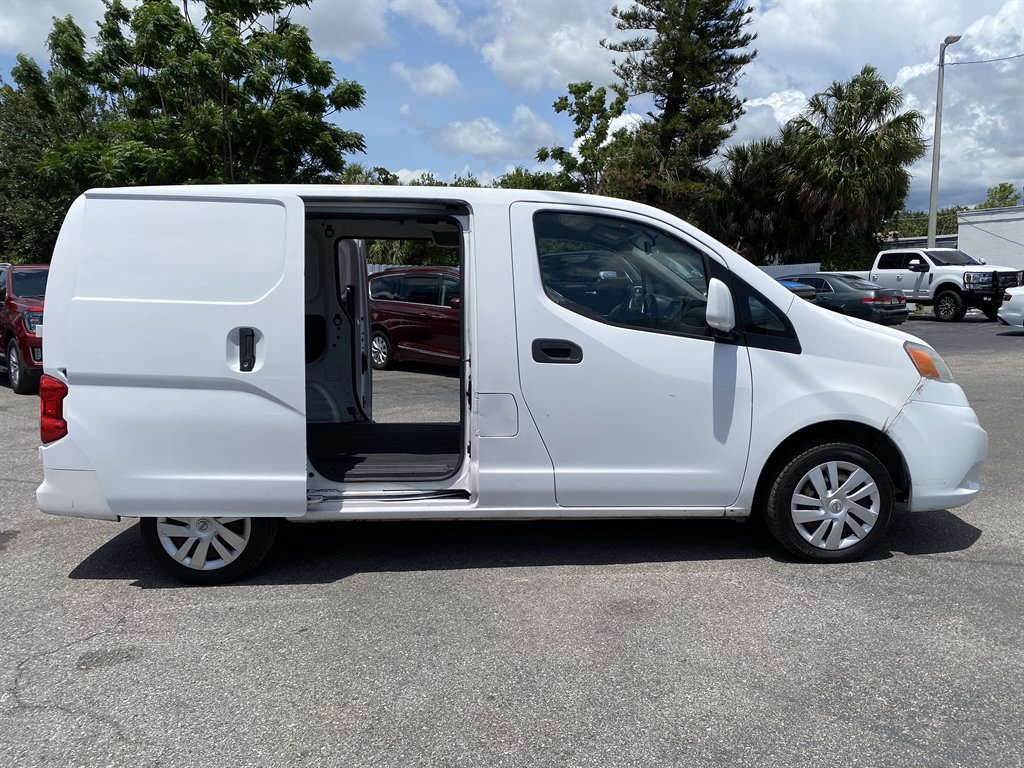 2020 Nissan NV 200 - $12,999