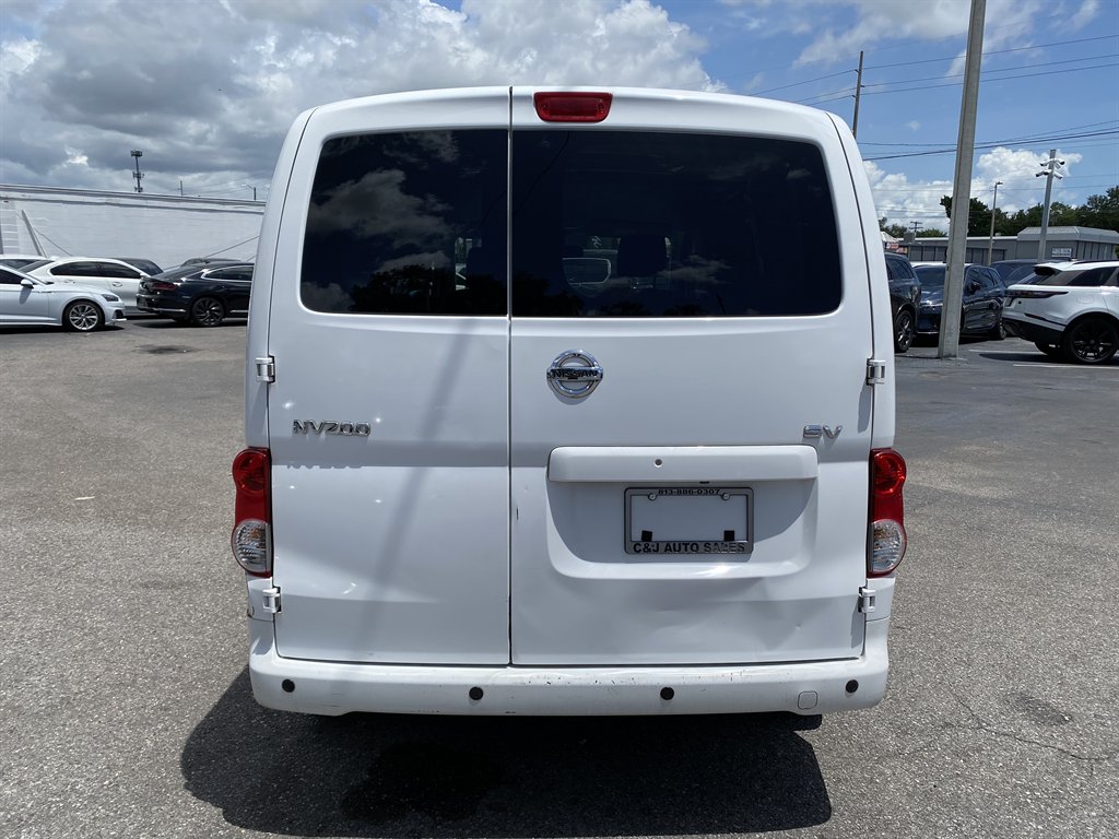 2020 Nissan NV 200 - $12,999