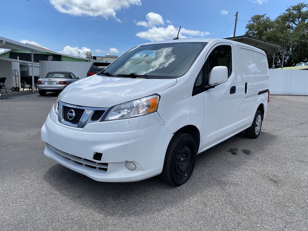 2020 Nissan NV 200 - $12,999