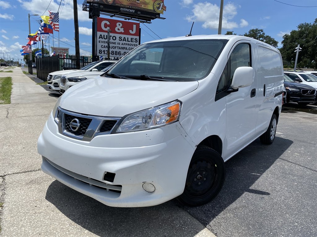 2020 Nissan NV 200 - $12,999