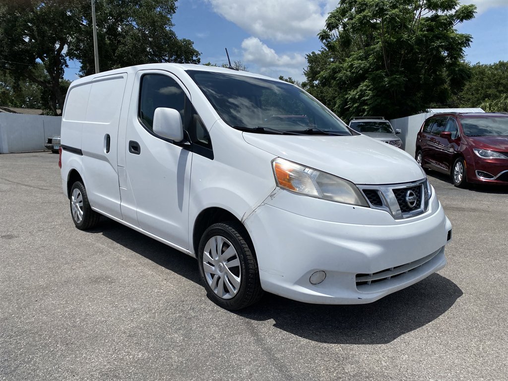 2020 Nissan NV 200 - $12,999
