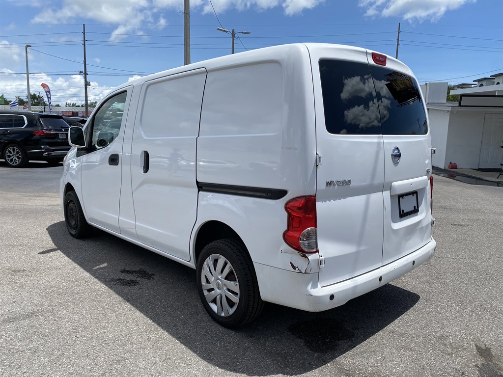 2020 Nissan NV 200 - $12,999