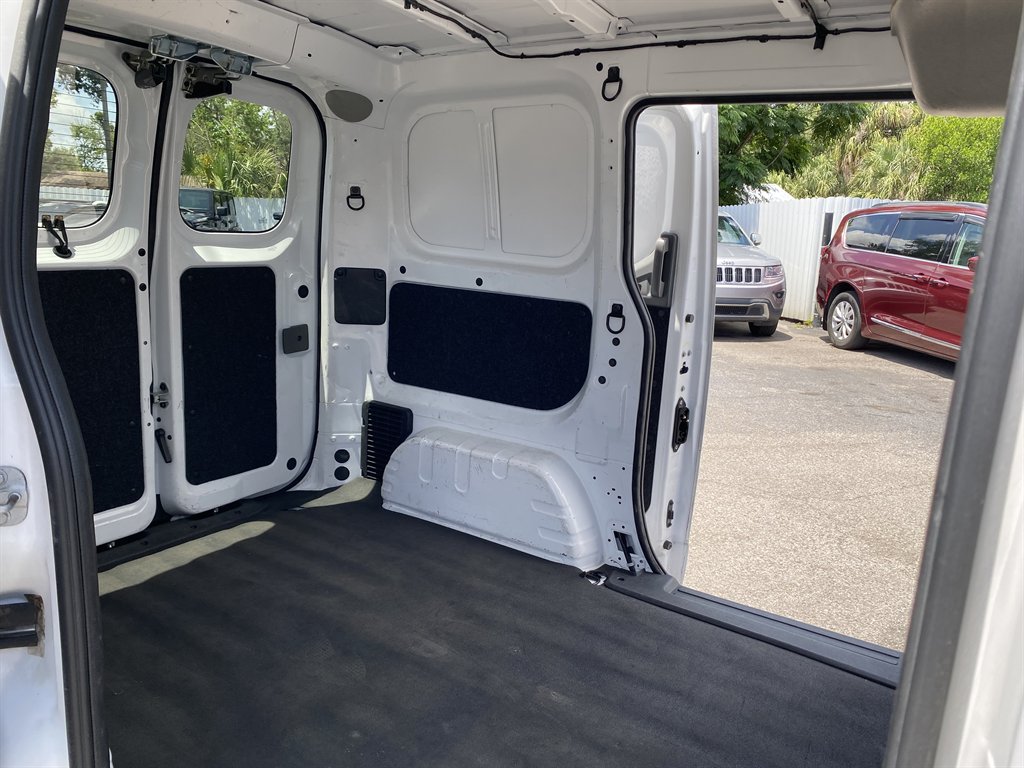 2020 Nissan NV 200 - $12,999