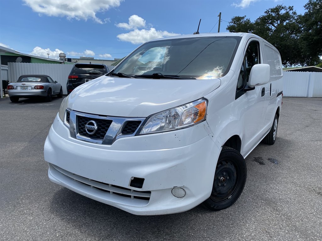 2020 Nissan NV 200 - $12,999