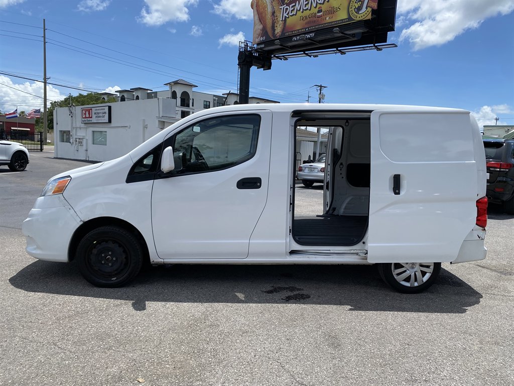 2020 Nissan NV 200 - $12,999
