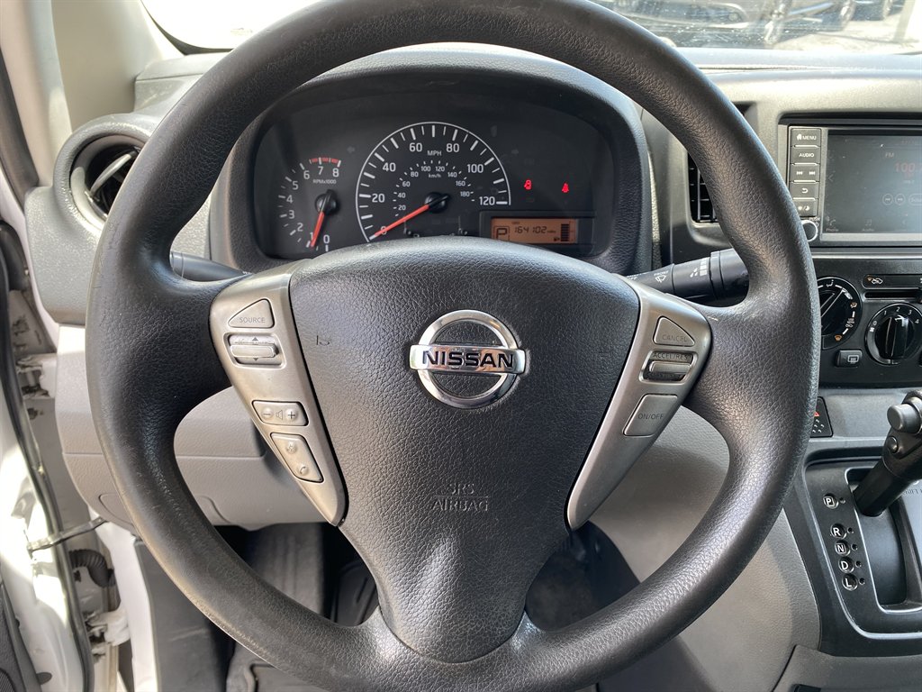 2020 Nissan NV 200 - $12,999