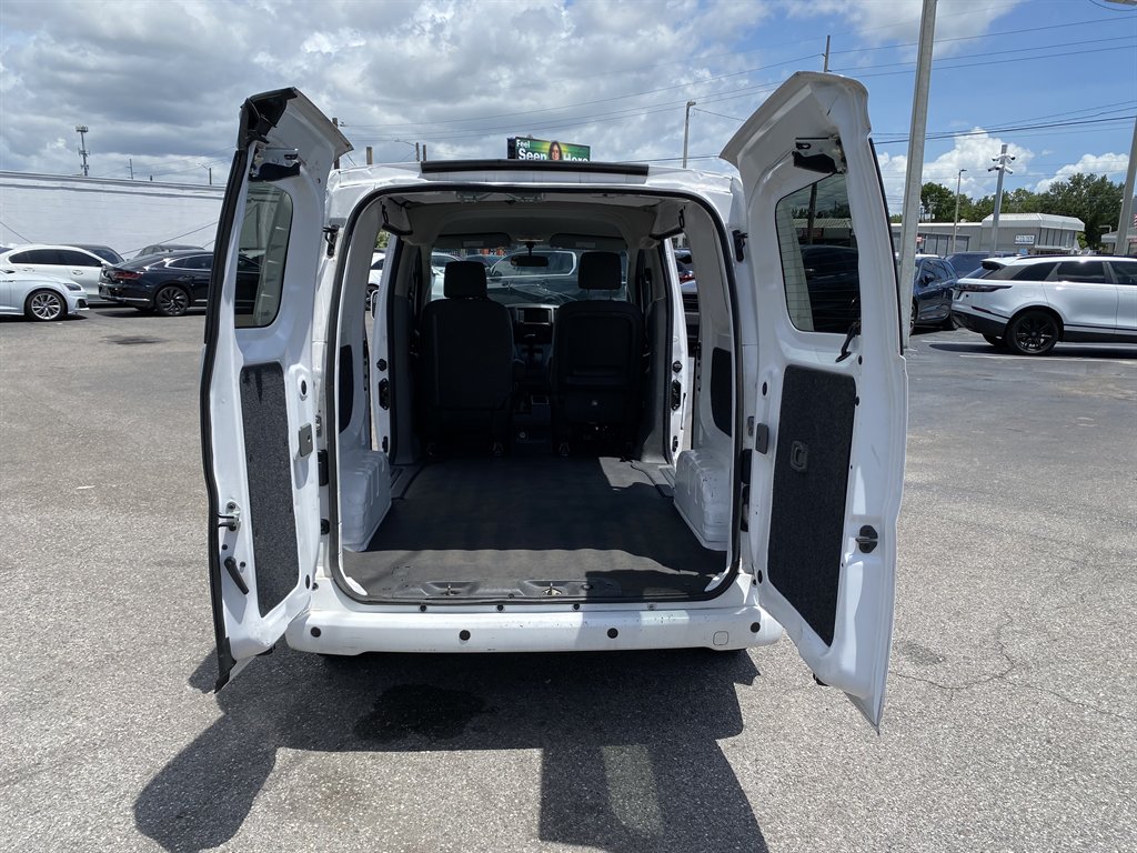 2020 Nissan NV 200 - $12,999