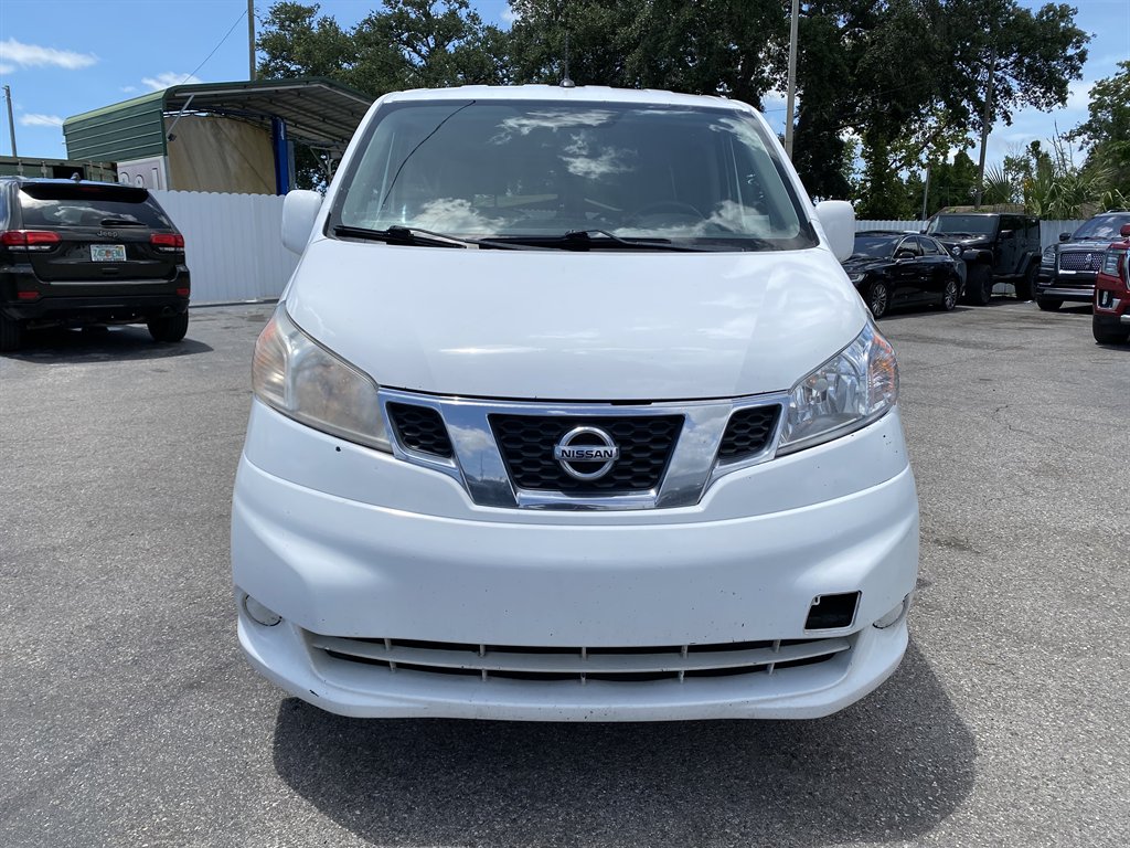 2020 Nissan NV 200 - $12,999