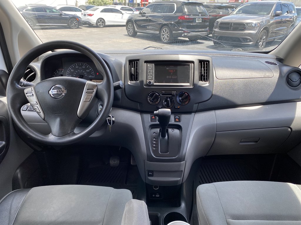 2020 Nissan NV 200 - $12,999