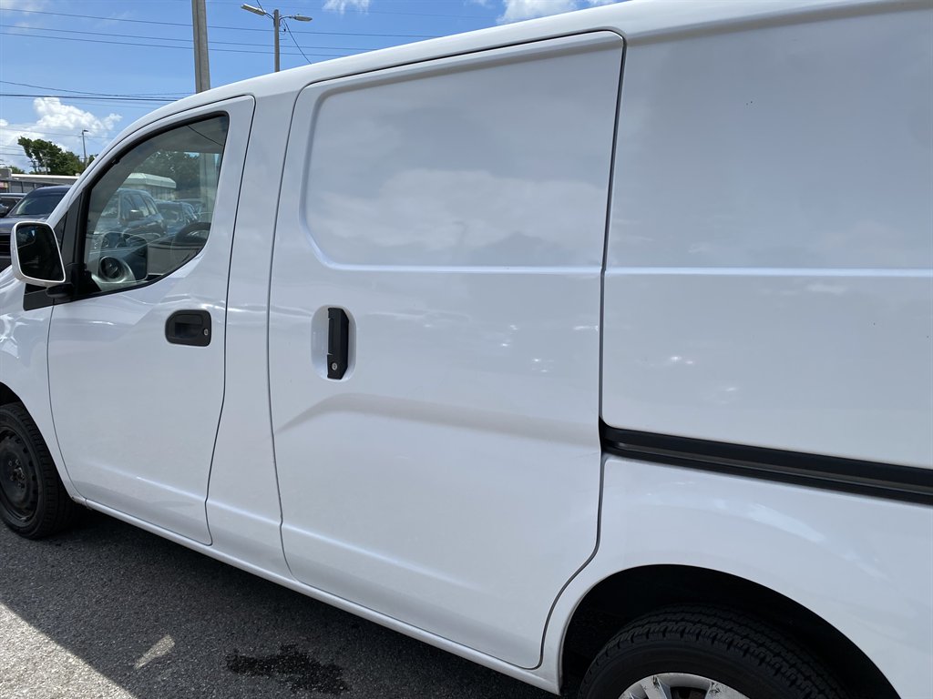 2020 Nissan NV 200 - $12,999