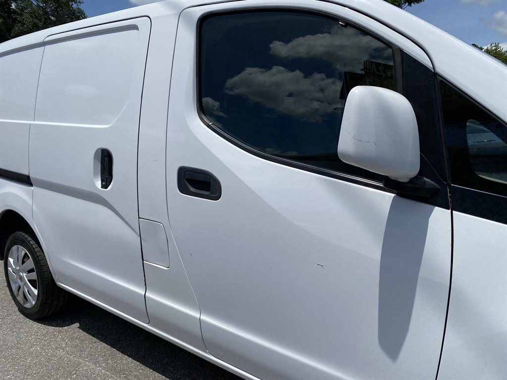 2020 Nissan NV 200 - $12,999