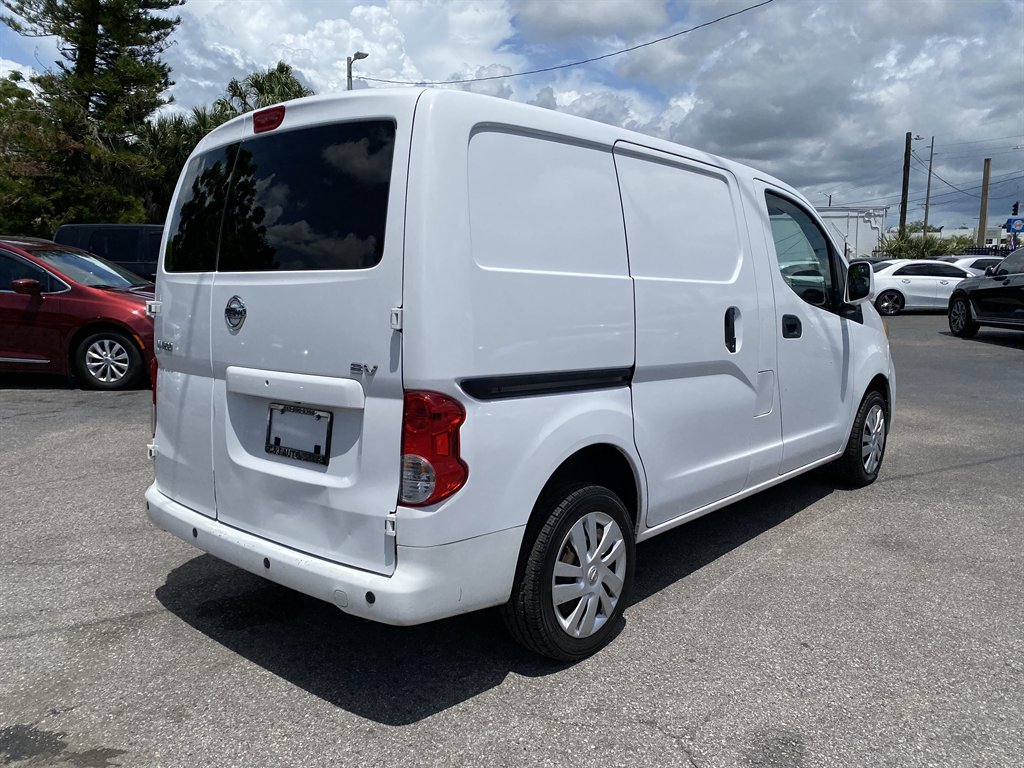 2020 Nissan NV 200 - $12,999