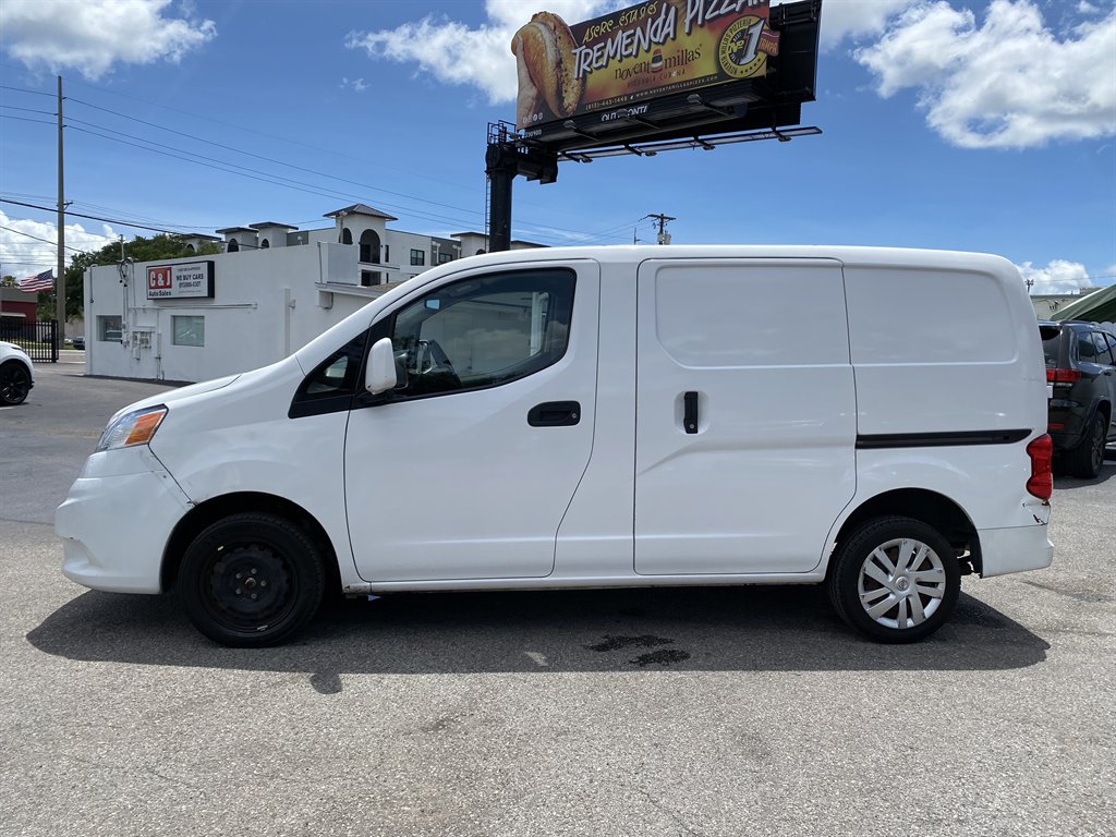 2020 Nissan NV 200 - $12,999