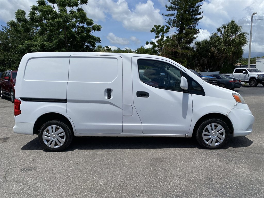 2020 Nissan NV 200 - $12,999