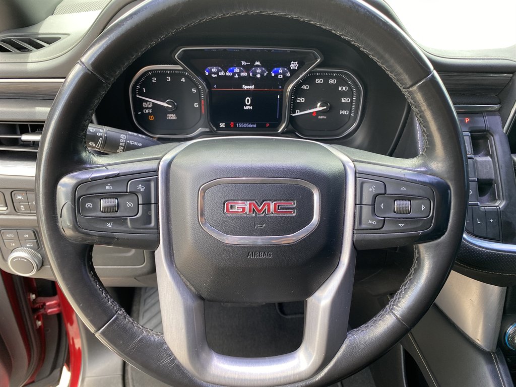 2021 GMC Yukon - $32,999