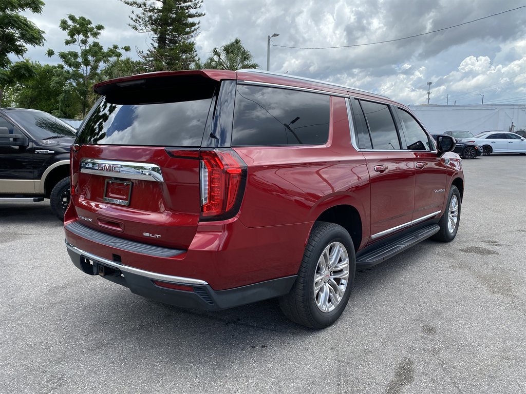 2021 GMC Yukon - $32,999
