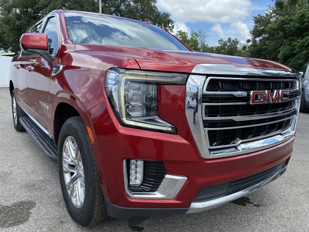 2021 GMC Yukon - $32,999
