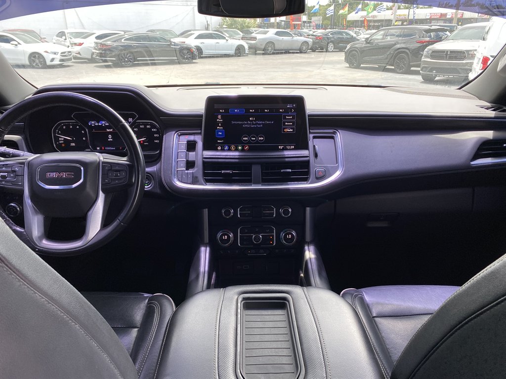 2021 GMC Yukon - $32,999