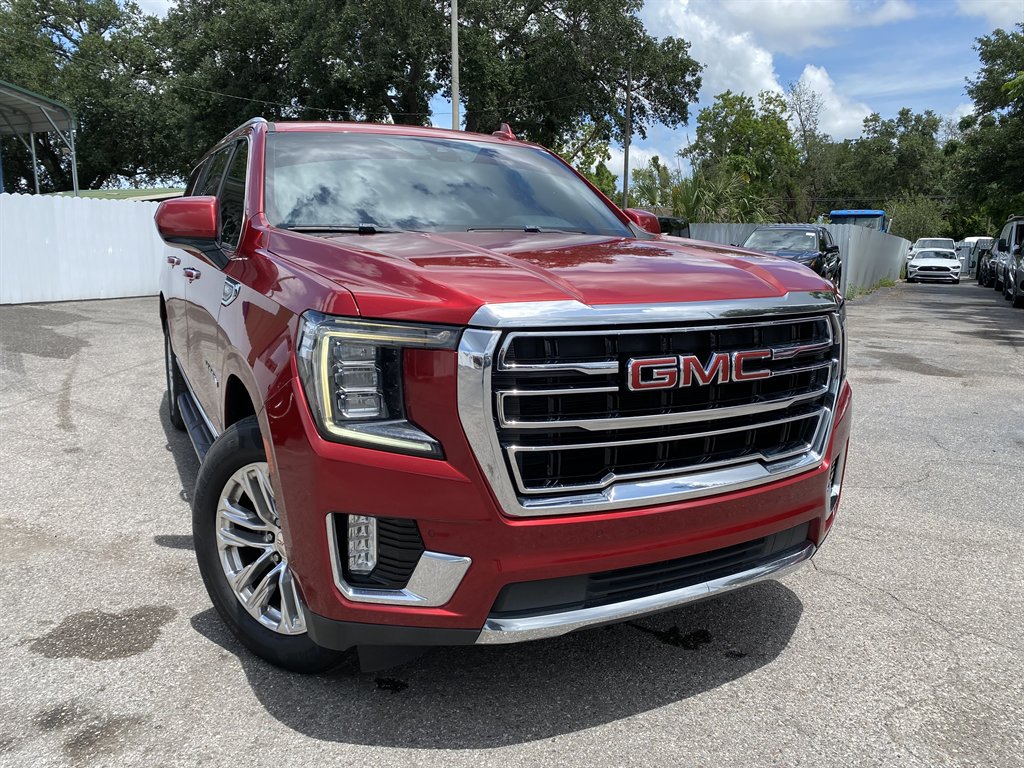 2021 GMC Yukon - $32,999