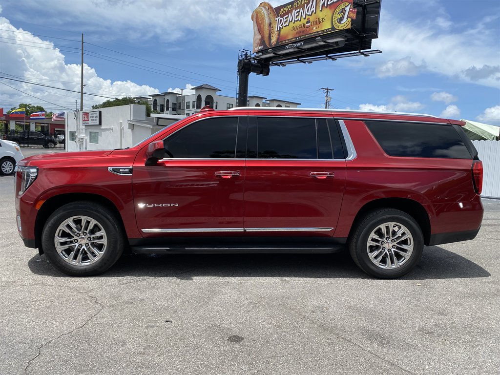 2021 GMC Yukon - $32,999