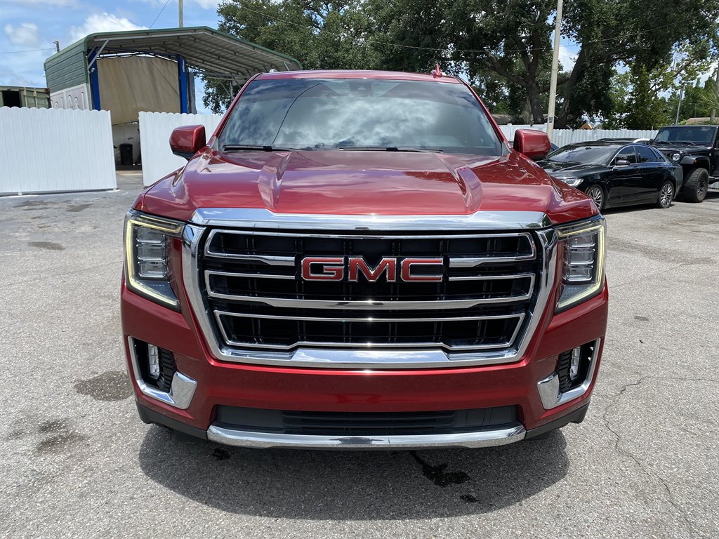 2021 GMC Yukon - $32,999