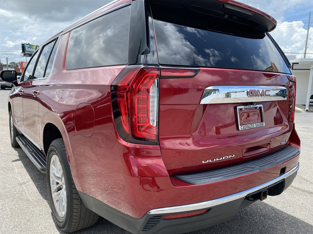 2021 GMC Yukon - $32,999
