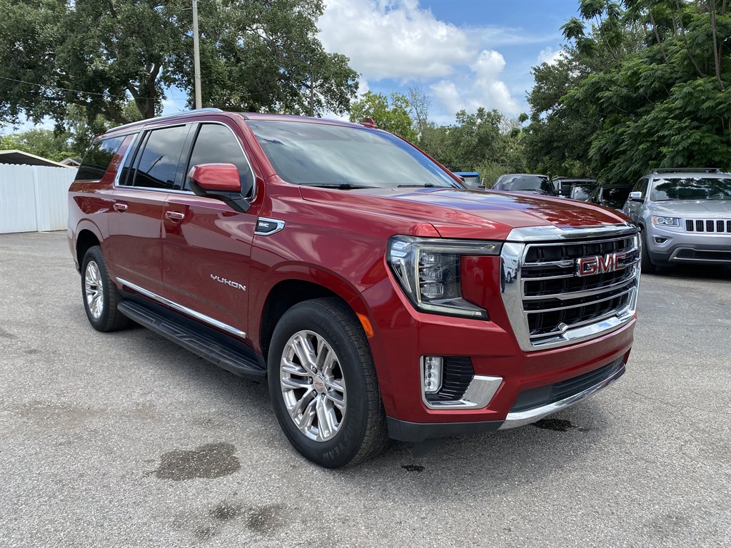2021 GMC Yukon - $32,999