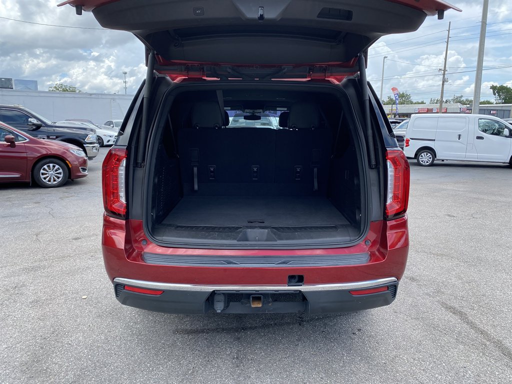 2021 GMC Yukon - $32,999